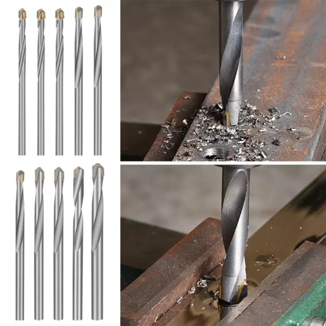 Wolfram Hartmetall-Bohrer  Fräser Hart Handwerkzeuge  Metall