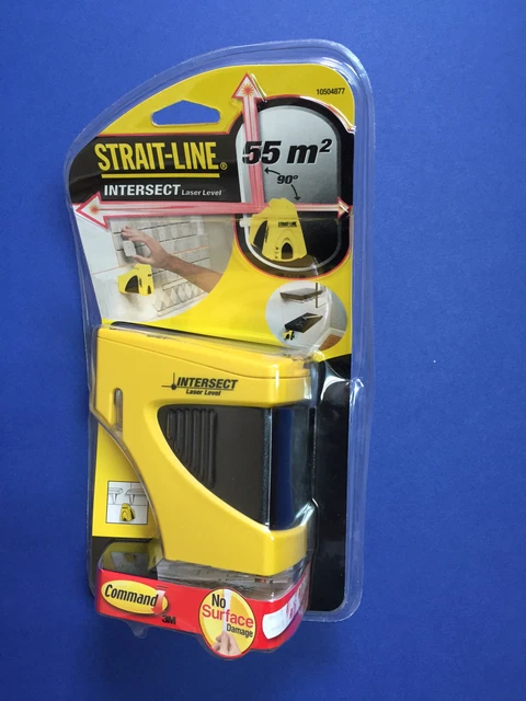 STRAIT LINE INTERSECT LASER Level 10504877 19.99 PicClick UK