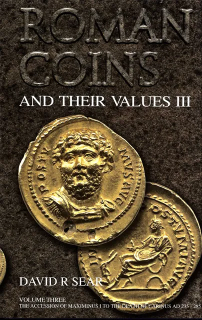 Roman Coins and their Values 3 (Vol III)