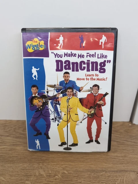 the-wiggles-you-make-me-feel-like-dancing-dvd-movie-10-00-picclick-uk