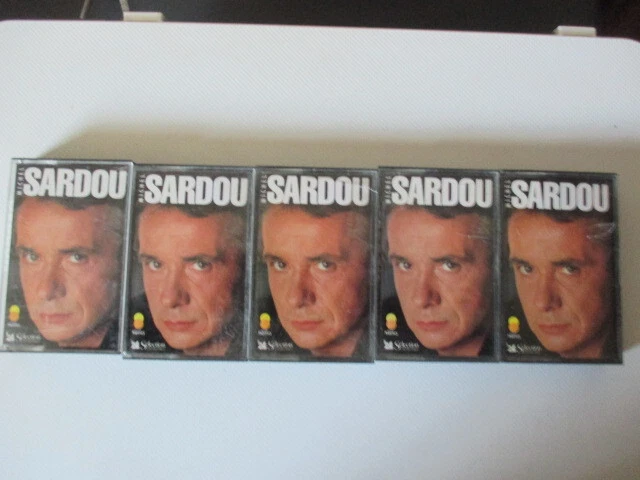 10 Cassettes Audio Vides 60 Minutes - Qualité Studio, Faible Bruit - Pour Enregistrement Musique Ou Conférences