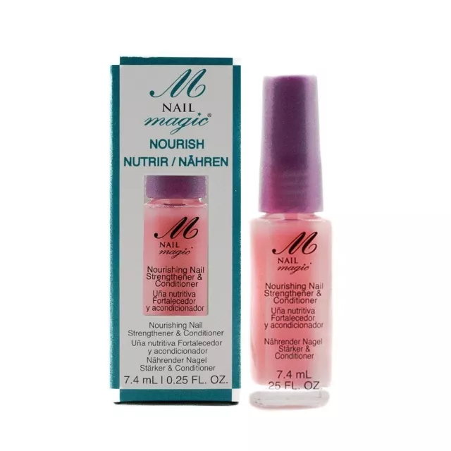 NAIL MAGIC  Nail Strengthener/Hardener/Conditioner/Treatment 7.4ml *FREE POSTAGE