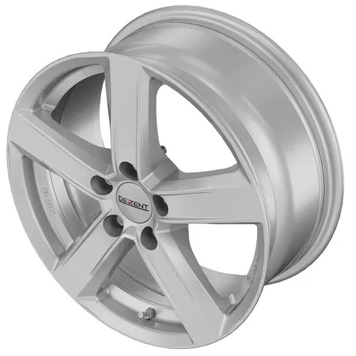 17 Zoll Alufelgen Tu Lk 5X114 6.50 X 17 Et Dezent 3