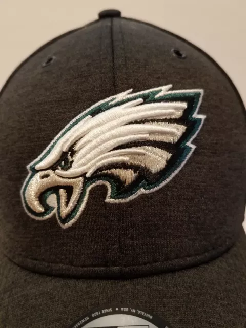 Philadelphia Eagles New Era officiel NFL Sideline Home 39Thirty, casquette, chapeau NEUF 2