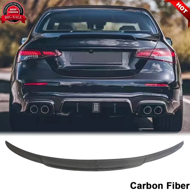 Spoiler Tetto Per Mercedes GLE Class W167 (2019-2024) - Alettone In Fibra Di Carbonio, Design Aerodinamico