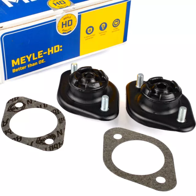 2x MEYLE HD Verstärkt Domlager Hinten für BMW E30 E36 E46 Z1-Z4 OE: 37121133412