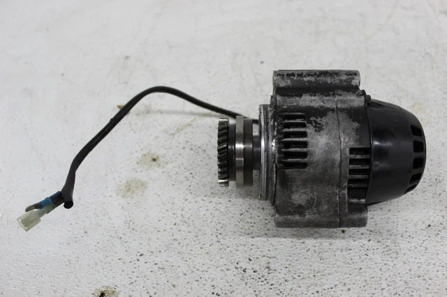 89-92 Suzuki Gsxr1100 Engine Motor Generator Alternator