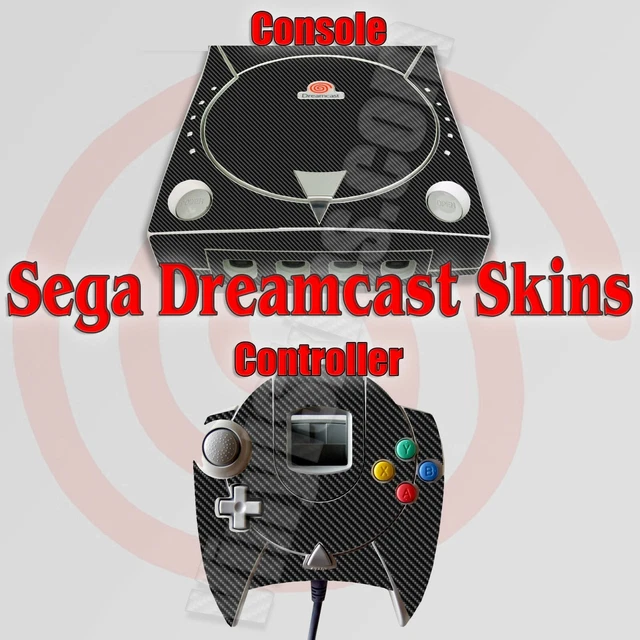 Console Sega Dreamcast Dézonée – Bios Free Region, 60Hz, 220V, PAL/NTSC