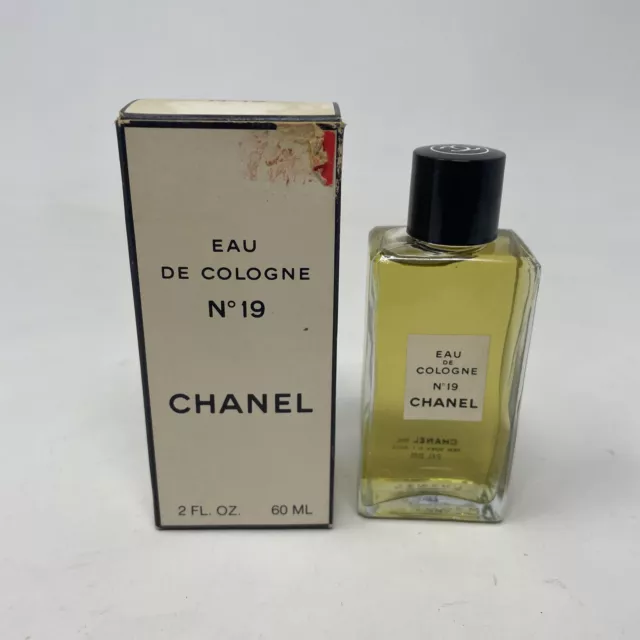 Chanel No 19 Vintage FOR SALE! - PicClick