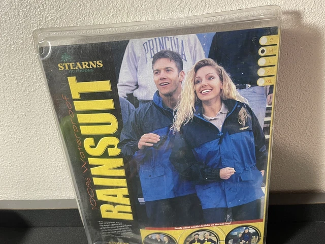 Stearns Rain Suit 8176