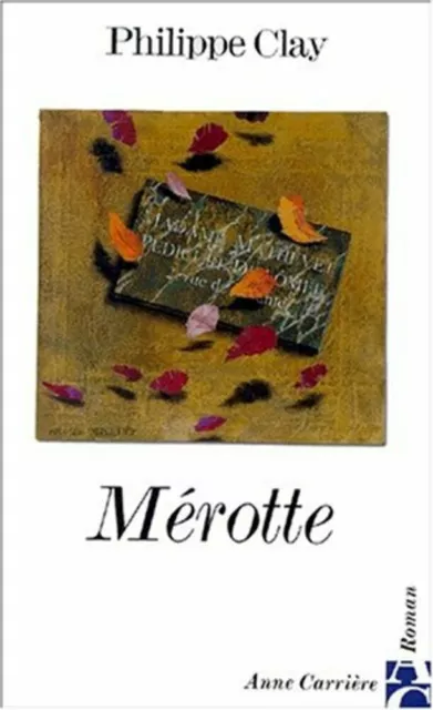 Merotte | Clay Philippe | Bon état