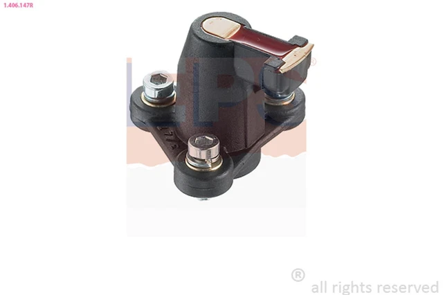 Distributore accensione EPS Made in Italy - OE equivalente 1.406.147R per SAFRANE 2 1