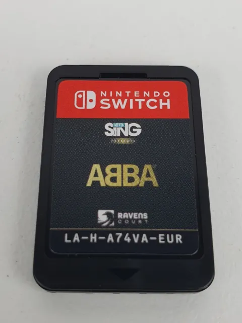 Nintendo Switch Games Karaoke Sing Party ( Let's Sing 2018 )