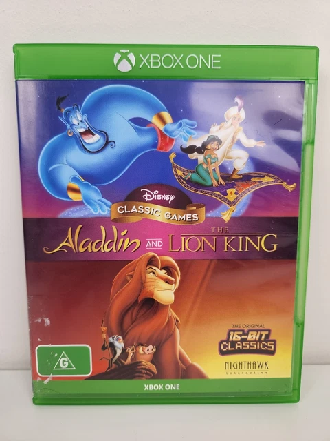 Lion king game xbox one deals