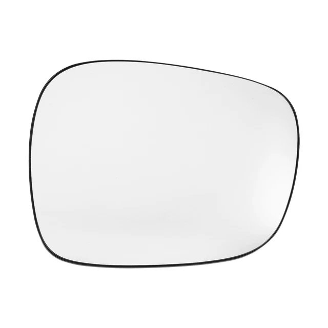 Retrovisor Derecho Calefacción Espejo Cristal para BMW X3 - 1uds Blanco Vidrio