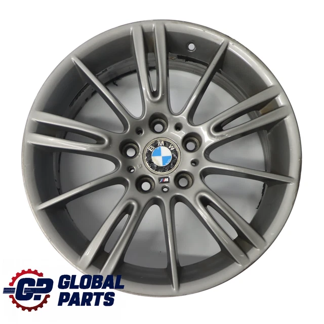 Jantes Alliage Forzza Malm 17 Pouces 8,5J 4x100/108 Argent - Neuf, Pour Voiture