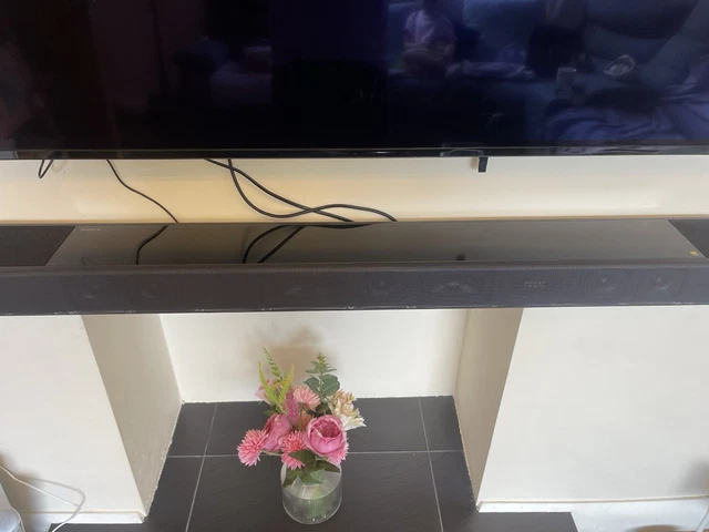 SONY HT-A7000 SOUND Bar Dolby Atmos DTsX £435.12 - PicClick UK