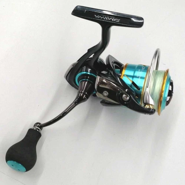 DAIWA EMERALDAS MX 2508PE-H Spinning Reel, For Surf Fishing