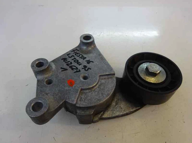 galet tendeur pour FORD FIESTA VI 1.6 TDCI 2008 2016 98858
