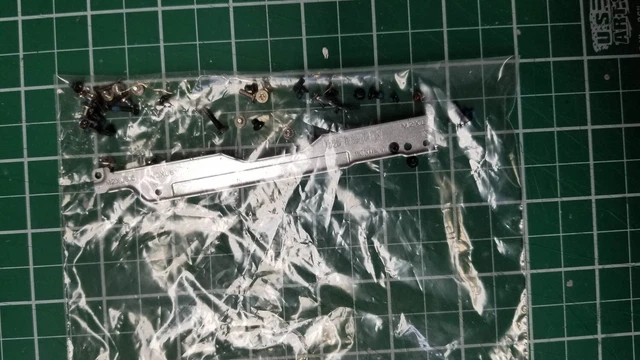 OEM ASUS VivoBook 15 F512J Laptop Screwsset Screw Set Screws W/ Bracket