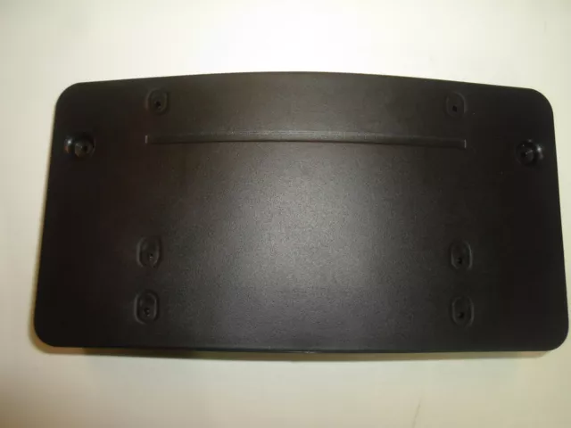 2012 Mercedes Benz CLS 500 4MATIC Coupe RWD License Plate Molding 2188850581