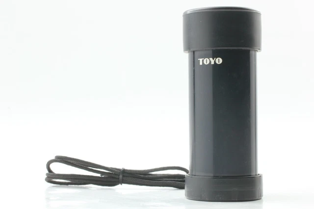 toyo focusing loupe
