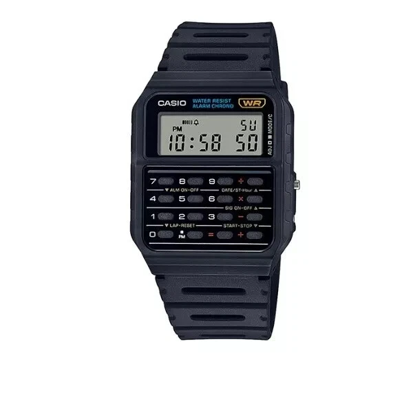 Casio A159W-N1DF Classic Digital Bracelet Watch France
