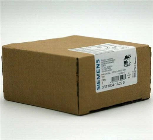 1PC For 3RT10341AC20 Siemens Contactor 3RT1034-1AC20 New