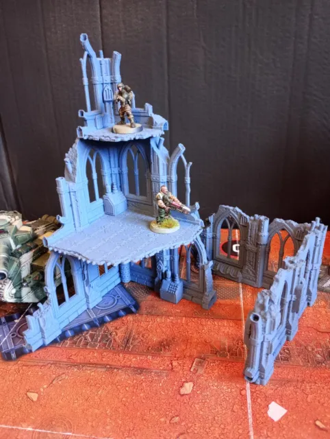 warhammer 40k terrain scenery, Bundle Joblot 3d Printed See Other Items For Sale