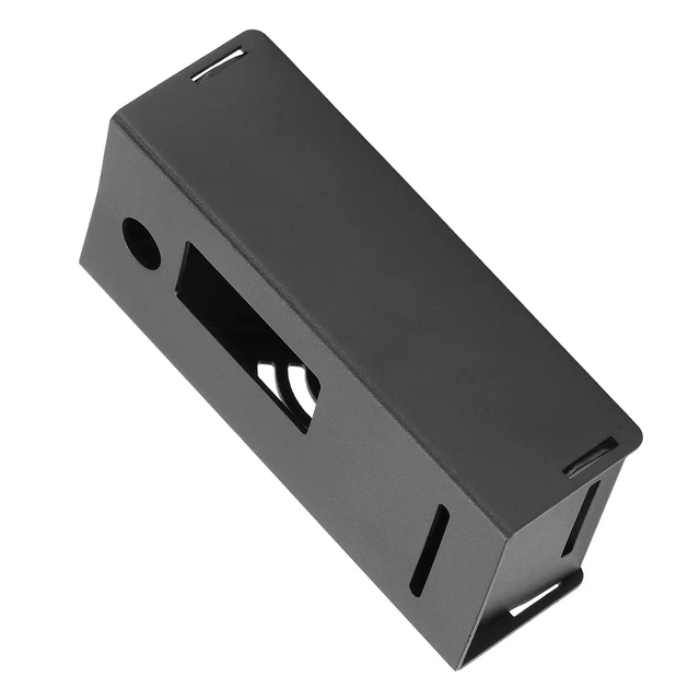 Protective Shell For RPi Model Transparent Digital Aluminum Alloy Spot C Hot