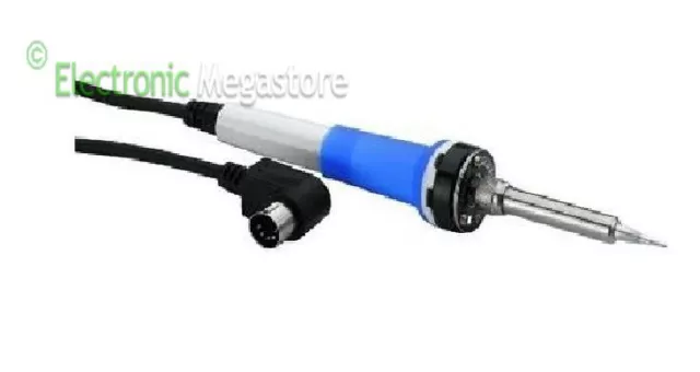 Stilo Ricambio Per Stazioni Saldanti 48W 24V Con Connettore Sia-548Rohs
