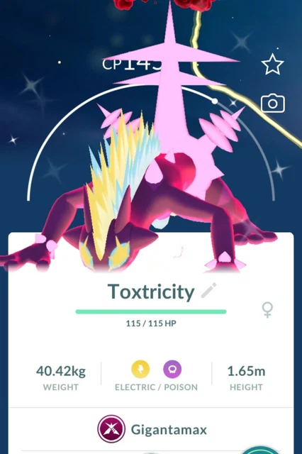 Pokemon Go Gigantamax Toxtricity Max Battle Guide: Weaknesses & best counters
