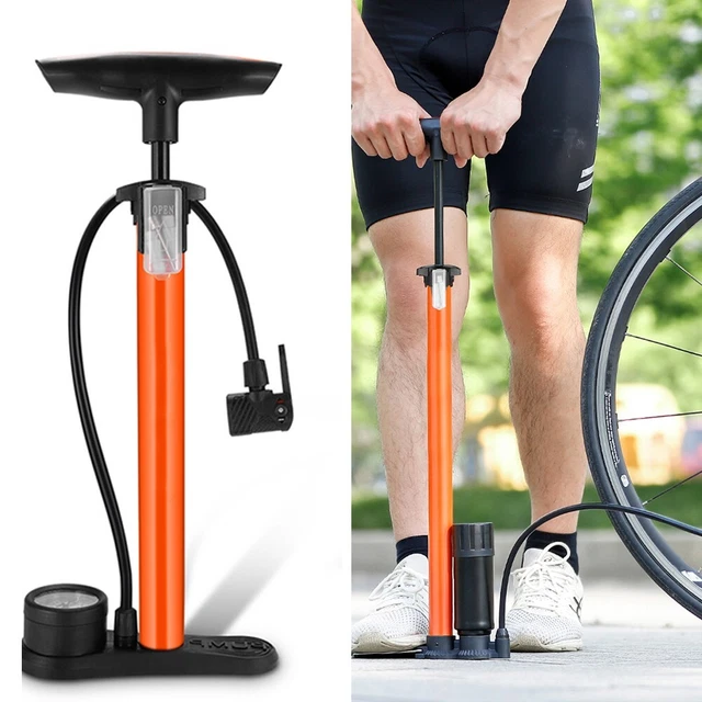Pumpe Teil Ergonomisches Design Für Alle Ventile Komfortabel Luftpumpe