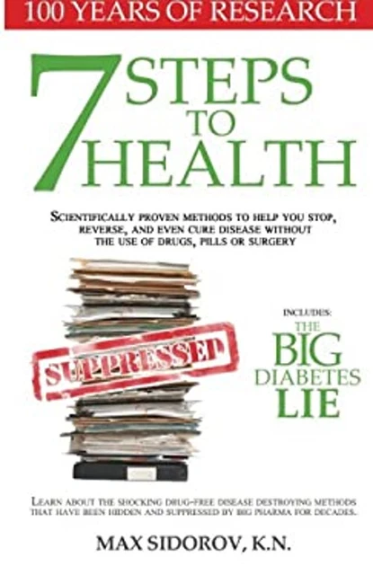 7 STEPS TO Health Scientifically Proven Methods To Help You Sto 5 96 
