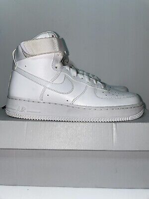NIKE SF AF-1 Special Force Nike Air Force 1 LNY CNY Size 7.5 White 