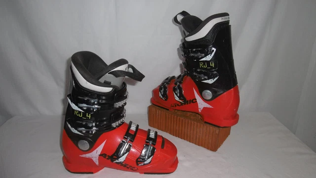 Atomic " Rj 4 " Top Junior Skischuhe Gr.: 38