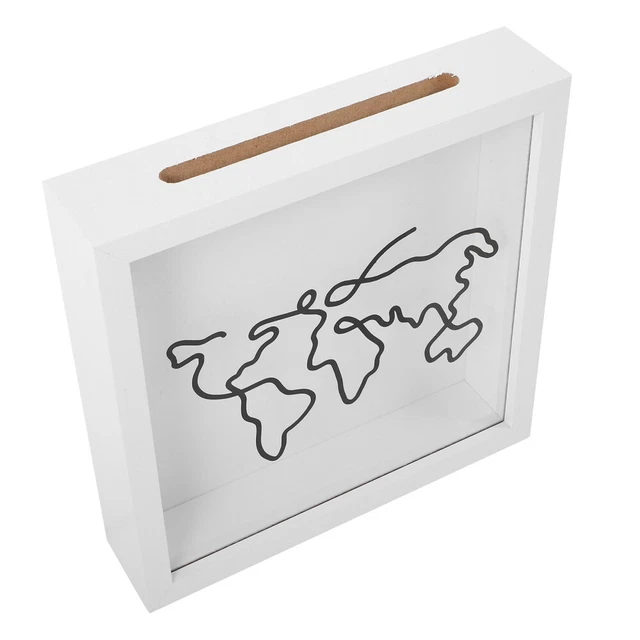 24 Biglietti Per Ricette Double-face 10x15 Cm - Design Toscano Con Fiori E Frutti - Cartoncino 250g/m² - Per Raccogliere E Condividere Ricette - 2