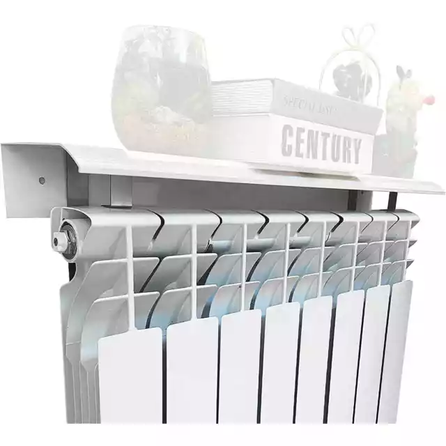 KAROMUS 44" Radiator Shelf Easy Fit - Display Shelf- Alternative Radiator Cover