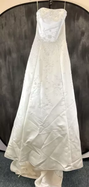 99.00 wedding dresses clearance david's bridal