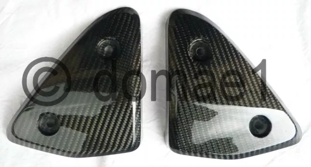 Honda CB 900 F Hornet kleine carbon Seitenverkleidungen SC48 2002-2007 CB900F