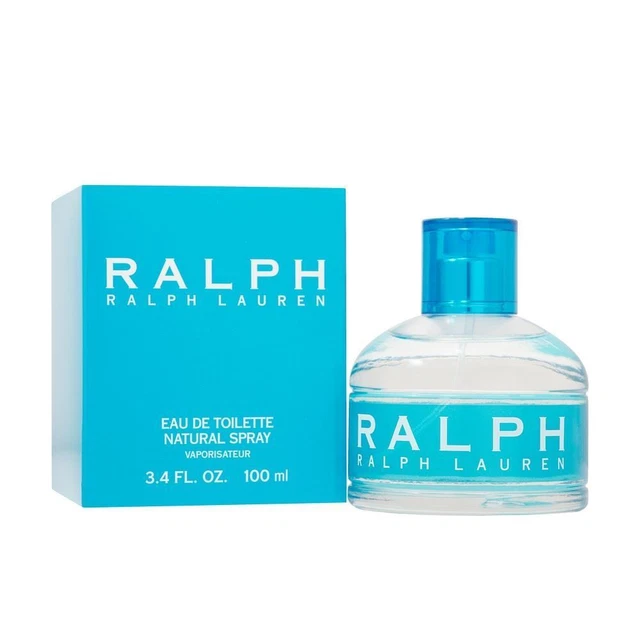 Ralph Lauren eau de toilette spray donna 100 ml