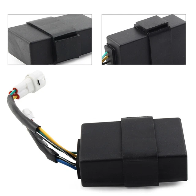 CDI Igniter Module Box For Kawasaki Bayou 300 KLF300 B C 1988-2004 Lakota 300 GZ