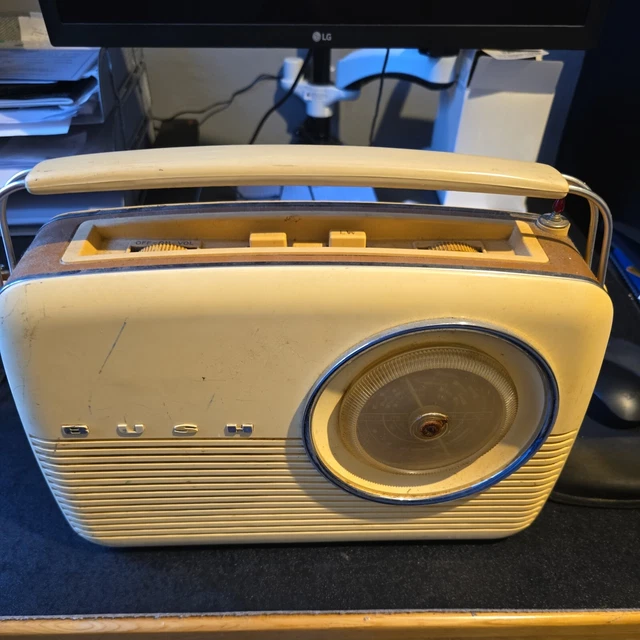 PHILIPS 172 Radio ancienne AM(MW)-LW 2-BAND années 1960 | Kaufen auf