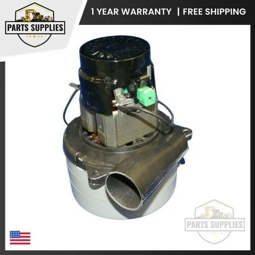 56409705 Vacuum Motor for American Lincoln 3 Fan Stages 36V DC