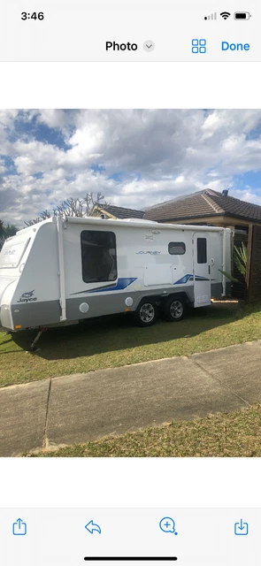 2016 Jayco Journey Caravan