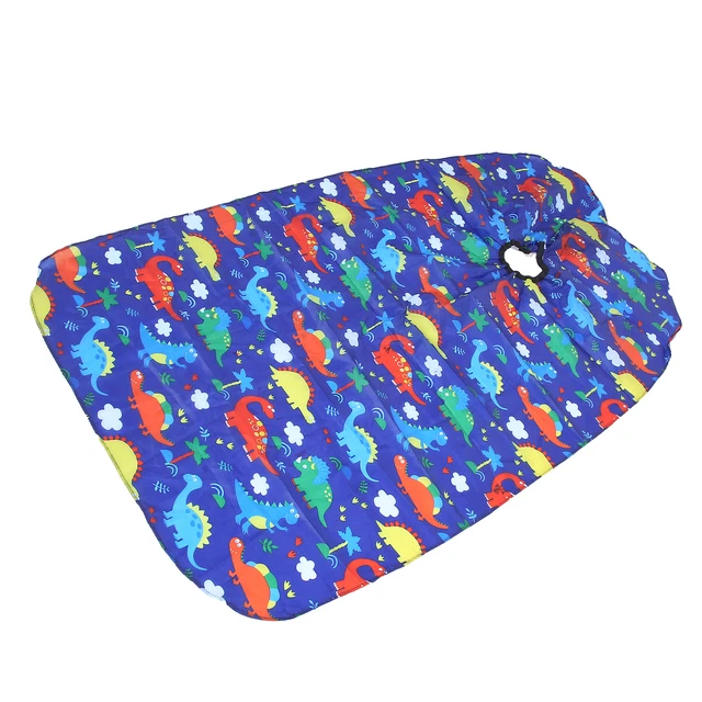 Capa de barbero lavable reutilizable impermeable capa de corte de pelo para peluquería casera para