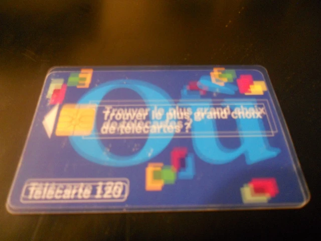 telecarte france 120 unites 05/94 les caferiales de jacques vabre