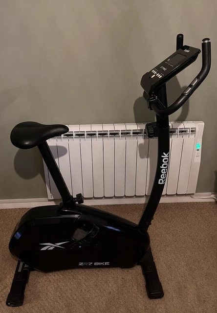 Reebok zr7 top exercise bike