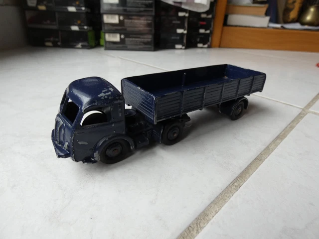Vintage Dinky Toys France No32 A/B Panhard SNCF French