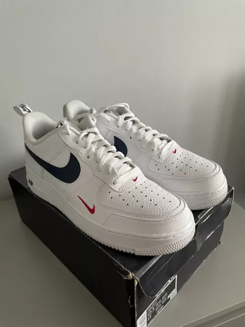 Size 7.5 - Nike Air Force 1 LV8 Patriots DJ6887-100